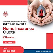 Home Insurance Quote Houston