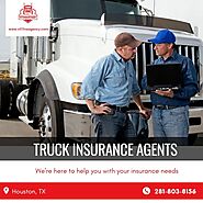Truck Insurance Agents Houston