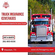 Commercial Trucking Insurance Houston