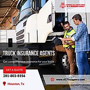Truck Insurance Agents in Houston