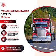 Trucking Insurance Company Texas