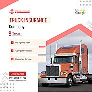 Truck Insurance Company Texas
