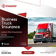 Business Truck Insurance