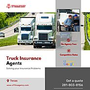 Truck Insurance Agents Texas
