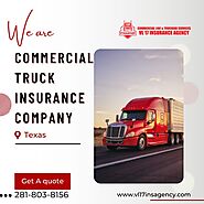 Commercial Truck Insurance Company Texas