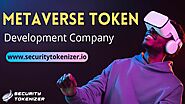 Metaverse Token Development Services Company