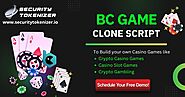 BC.Game Clone Script | Build Casino and Gambling Games like BC Game |