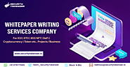 White Paper Development Company | Hire White Paper Writer | Branding