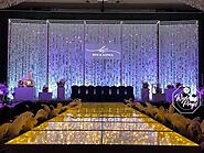 Wedding Decoration & Lighting Vendors in Singapore