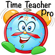 Time Teacher - Learn How To Tell Time