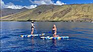Paddle Board Rentals Kihei Maui Wailea & Makena | Aloha Snorkel & Surf Co.