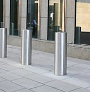 Security With Bollard Manufacturers
