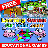 Geography Learning Games For Kids
