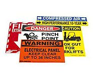 Creative Safety Supply - Industrial Label Printers, Floor Marking Tape, Safety Signs & Supplies