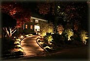 Residential Garden Lighting Specialists in Michigan - Illuminated Gardens