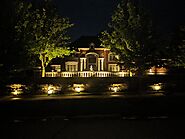 Modern Low Voltage Lighting Solutions in Canton, MI - Illuminated Gardens