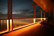 Kichler Deck Lighting | Top 5 Outdoor Deck Lighting Ideas | Illuminated Gardens