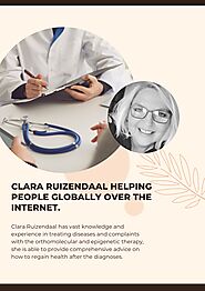 PPT - Clara Ruizendaal Helping People Globally Over The Internet. PowerPoint Presentation - ID:11281524