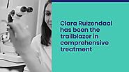 Clara Ruizendaal has been the trailblazer in comprehensive treatment