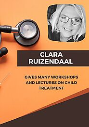 PPT - Clara Ruizendaal - Gives many Workshops and Lectures on Child Treatment PowerPoint Presentation - ID:11448158