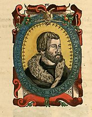 Conrad Gessner 1516 - 1565