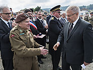 75 Jahre Grenzübertritt polnischer Truppen im Jura - Juni 2015