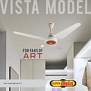 The Best Ceiling Fan And Unique Design