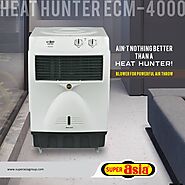 ECM-4000 Air Cooler By Super Asia
