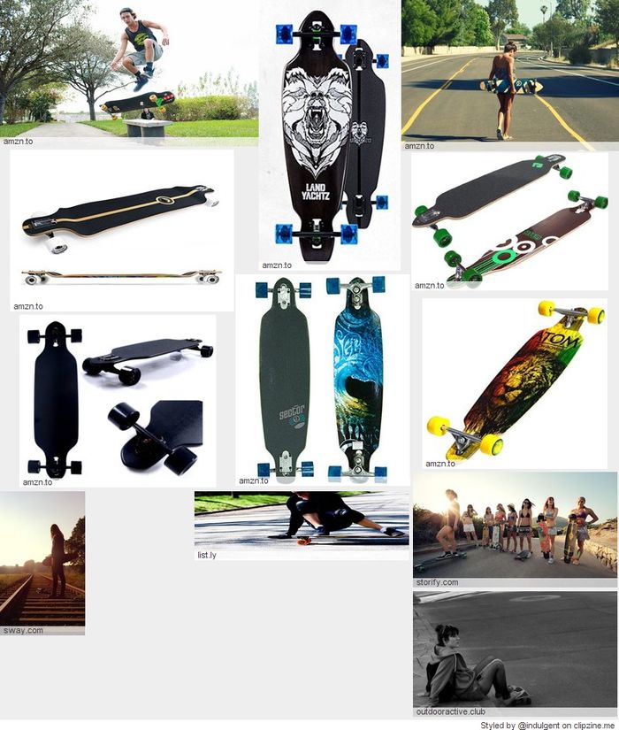 Best Longboard Skateboards For Adults Reviews A Listly List