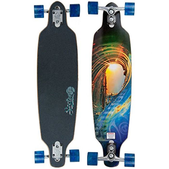 Best Longboard Skateboards For Adults Reviews A Listly List
