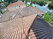 Roof Pressure Cleaning Services