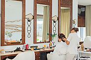 Beauty Salon Blow Dry Bar - Hair Salon Wilton Menu | Le Boudoir