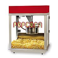 Make Every Movie Night Special with Our Popcorn Maker