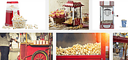 4 Steps To Become A Popcorn Manufacturer Melbourne