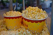 Best popcorn machine supplies for making popcorn balls and other treats.