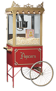 Write Notable Things To Buy Popcorn Machine