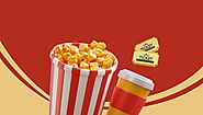 Buy Popcorn Online Melbourne, Adelaide, Brisbane, Perth, Sydney | Fun Food Machines