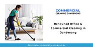 Renowned Office & Commercial Cleaning in Dandenong