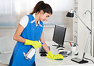 Cleaning Tips Towards a Cleaner Office by Sandy Mudaliar