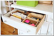 Organize With Baskets