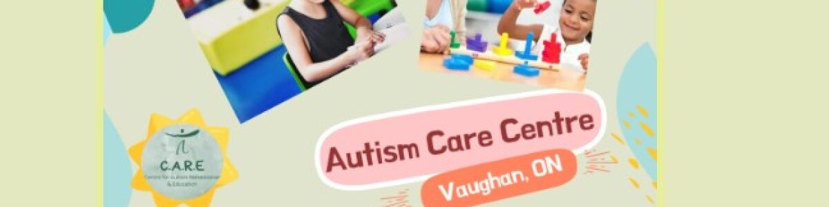 Headline for Autism Services, ABA & IBA Therapy, Autism Treatment, Autism Clinic