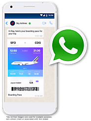 Whatsapp Messaging - Text Global