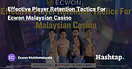 The Top and No.1 Online Casino Malaysia Games at ECWON88.COM