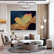 Floral, Flower Paintings - Buy Beautiful Paintings of Flowers Online – pisarto.com