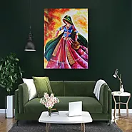 Buy Wall Art - Buy Paintings and Sculptures Online in India - pisarto.com