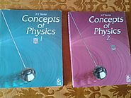 Concepts of physics for JEE