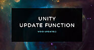 Unity Update function explained.