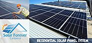 Residential Solar Power : The Secrets of Green Energy Solutions - Solar Forever Canberra