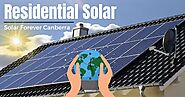 Residential Solar Systems - Save Money by Installing Home Solar Panels