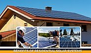 Benefits of Residential Solar Panel Systems – Solar Forever Canberra